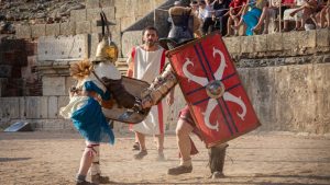 Realizado el sorteo de las 300 entradas dobles para la Gladiatura al que se han inscrito 2.879 personas