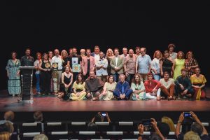 El Ayuntamiento dará continuidad y ampliará el número de obras del Festival de Teatro Amateur tras el éxito de su primera edición