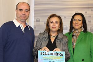 II Gala Benéfica en favor de los enfermos de Parkinson