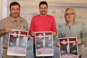 Un documental de los hermanos Roca y una cena en Gonzalo Valverde para conmemorar la Capitalidad