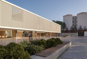 Adjudicada la construcción del nuevo Hogar de Mayores de Nueva Ciudad por dos millones de euros pagados íntegramente por Diputación de Badajoz y el Ayuntamiento de Mérida