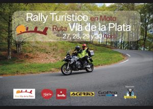 El I Rally turístico Ruta Vía de la Plata llega a Mérida mañana con un centenar de participantes
