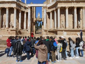 El Grupo de Ciudades Patrimonio convoca la IV edición del programa pedagógico Aula de Patrimonio