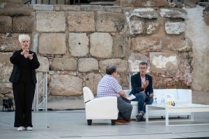 El Ayuntamiento de Mérida adjudica el nuevo contrato de Servicio de Intérprete de Lengua de Signos para los diferentes eventos municipales