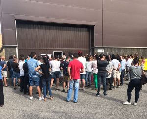 Normalidad en el desarrollo de las pruebas selectivas para la bolsa de trabajo