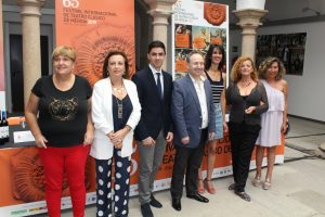 El Templo de Diana acoge hoy una obra de teatro inclusivo