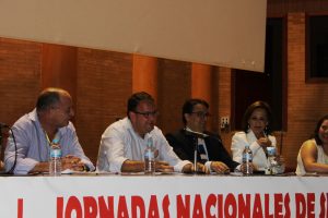 El alcalde inaugura las I jornadas nacionales de Sexología
