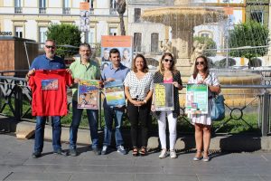 La feria contará con una amplia programación de actividades deportivas