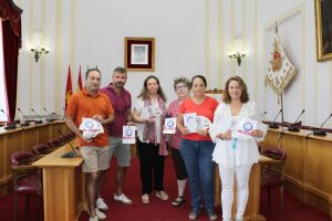 Nuevas actuaciones de la “campaña contra agresiones sexistas en periodos festivos” durante la Feria 2019