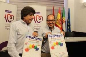 El I Campeonato de Peonza se celebrará el 27 de Junio