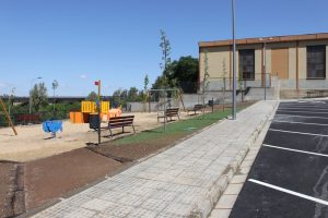 Esta semana finalizan obras en Marquesa de Pinares, Polígono el Prado y Zona Sur