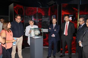 La exposición ‘Ilusionismo’ explica de forma didáctica el funcionamiento de nuestro cerebro