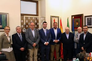 Medina de Rioseco presenta su Semana Santa de Interés Turístico Internacional en Mérida