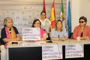 El Consejo Municipal de las Mujeres lanza la campaña “Yo también paro contra la violencia machista”