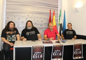 El Acueducto de los Milagros acoge el sábado el Festival de Bandas de Rock noveles Acerock