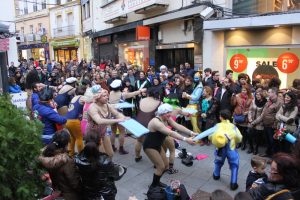 Hasta el 20 de enero se pueden presentar originales al cartel anunciador de los Carnavales Romanos 2017