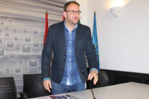 Antonio Rodríguez Osuna “En un año de gestión se ha hecho más que en la pasada legislatura”