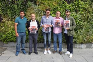 Mérida acoge el fin de semana el City Race European Tour de orientación