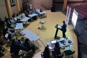 Un taller multiactor analiza la presencia de la Cultura en los informes de avance de los ODS