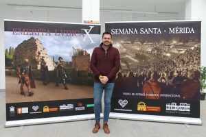 Mérida presentará su oferta turística en la Feria de Turismo Interior INTUR de Valladolid