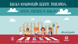 La delegación de Igualdad vuelve a poner el acento en la necesidad de regalar juguetes no sexistas ni violentos