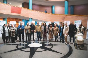 La historia y la cultura del Pueblo Gitano en una muestra expositiva en el Centro Cultural Alcazaba