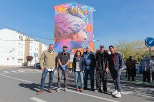 El MUMCO ofrece desde hoy un recorrido por siete murales y es ya un nuevo atractivo de arte y cultura en La Antigua