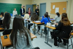 El curso de dependienta de comercio de San Vicente de Paúl alcanza su 25 edición con una alta empleabilidad