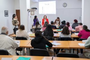 El Programa CRISOL Mérida oferta nuevas acciones formativas en Atención Higiénico-Sanitaria y Cajero/a-Reponedor/a