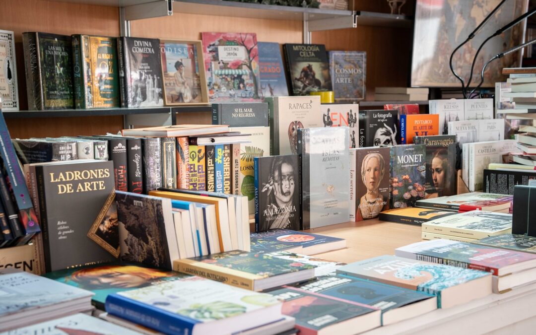 La Feria del Libro comienza esta tarde con 15 expositores y 35 presentaciones literarias junto a actividades infantiles y conciertos cada día