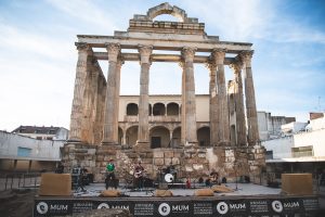 Las VII Jornadas Profesionales de la Música en Extremadura ofrecen conciertos, mesas de debate y un homenaje al grupo Sínkope en su programación para este fin de semana