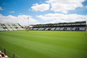 El alcalde agradece a la Real Federación Española de Fútbol haber elegido a Mérida como subsede del Mundial de Fútbol 2030 “que supondrá una oportunidad única a nivel económico y turístico para promocionar la ciudad a nivel internacional”