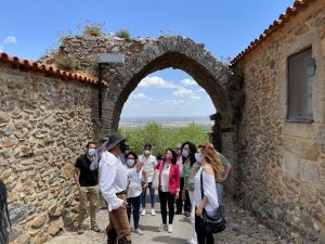 La Delegación de Turismo ha participado en las jornadas de intercambio de experiencias con las Aldeias Históricas de Portugal
