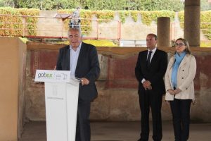 El GOBEX hará una reforma integral del Anfiteatro Romano