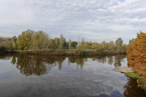 Recepcionada la obra de mejora e instalación del riego en la margen derecha del Río Guadiana