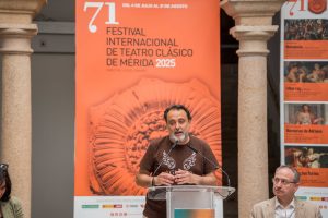 Más de 300 actores y actrices convertirán la ciudad de Mérida en un gran escenario teatral con la programación de ‘Agusto en Mérida’