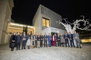Promoción internacional del Grupo de Ciudades Patrimonio de la Humanidad en Asia e Iberoamérica