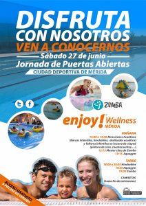 Jornada de puertas abiertas en la Ciudad Deportiva