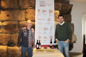 A de Arco ofrecerá durante 2018 una ruta por las Denominaciones de Origen españolas