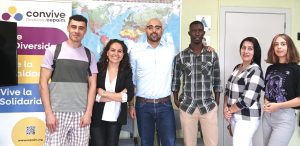 El Ayuntamiento realiza un análisis compartido de la realidad de las personas migrantes de la mano de Fundación Cepaim en la ciudad de Mérida