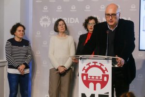 El Conservatorio Esteban Sánchez celebra su Semana Blanca con numerosas actividades