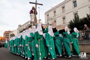 Dos hermandades harán su estación de penitencia en la tarde- noche del Martes Santo