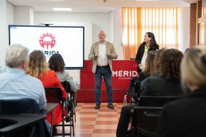 Mérida se muestra a instituciones de ocho países europeos como destino turístico inteligente