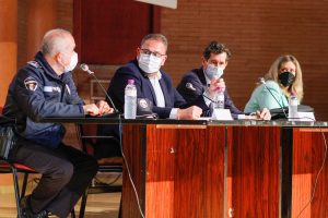 Policías locales de toda la región se forman en una jornada sobre delitos viales