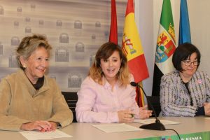 La Plataforma del Voluntariado de Mérida hará un homenaje a sus fundadores al cumplir veinte años de trayectoria
