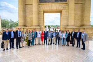 Las Ciudades Patrimonio de la Humanidad apuestan por impulsar y proteger el patrimonio comercial tradicional en las Jornadas sobre reactivación económica y sostenible en los cascos históricos, celebrada en Córdoba