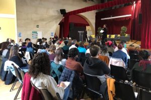 El Programa de Participación Ciudadana y Promoción del Asociacionismo Vecinal de la barriada San Lázaro de Mérida es considerado como “un ejemplo de mediación comunitaria” en las Jornadas de Mediación Comunitaria celebradas en Madrid