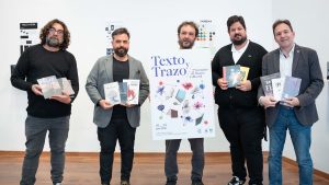Las jornadas Texto y trazo, que forman parte del programa de la Feria del Libro, ofrecen charlas con expertos en diseño editorial y muestran el trabajo de la EASD