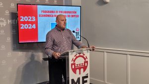 El Programa de Colaboración Económica Municipal de Empleo ofertará este año un total de ciento dieciocho puestos de trabajo, trece de ellos para el turno de diversidad funcional o discapacidad