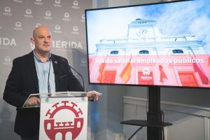 El Ayuntamiento aprueba una subida salarial del 2% para sus empleados públicos que se incluirá en la nómina de este mes de octubre